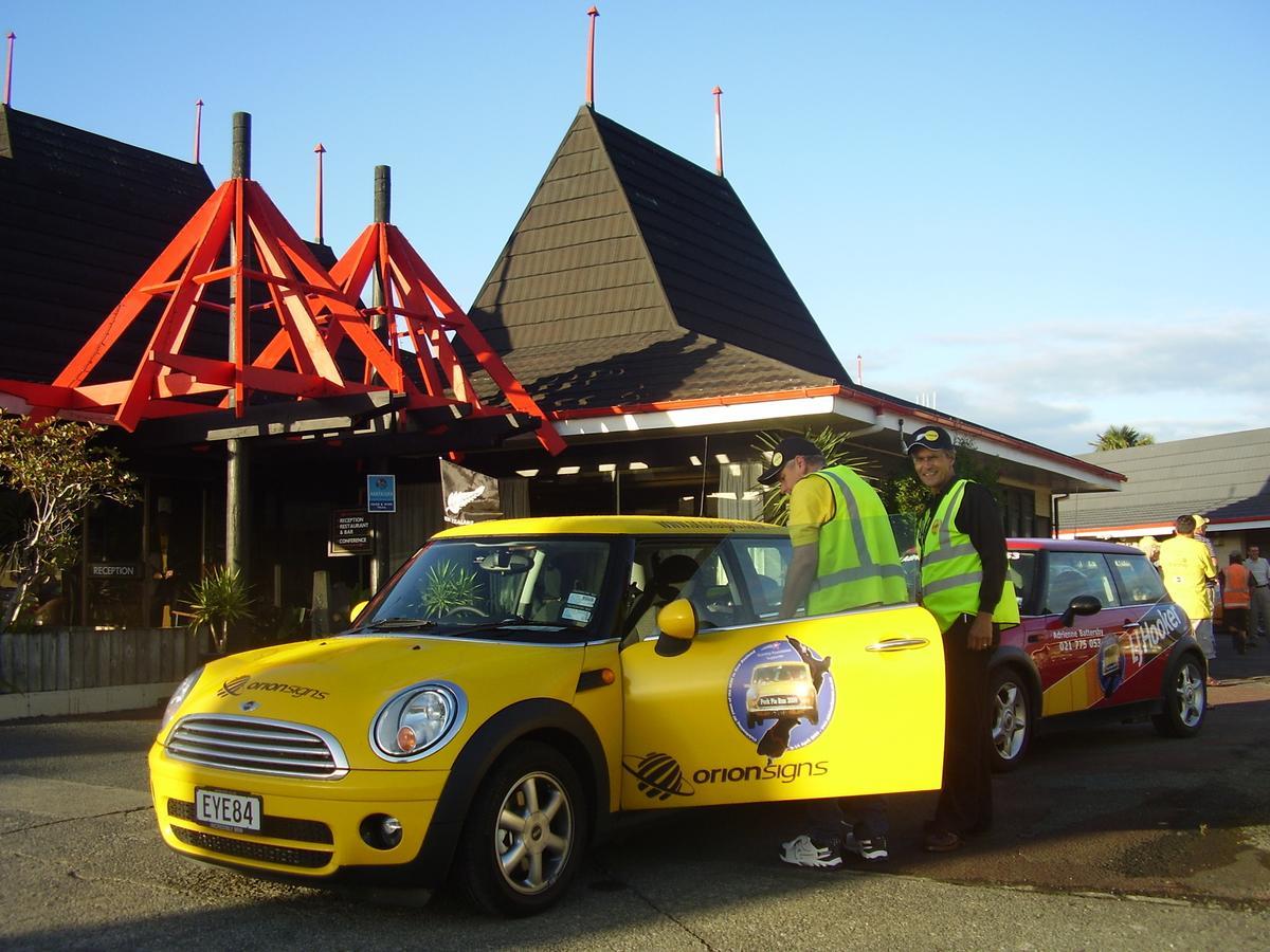 Orana Motor Inn & Restaurant Kaitaia Exterior photo